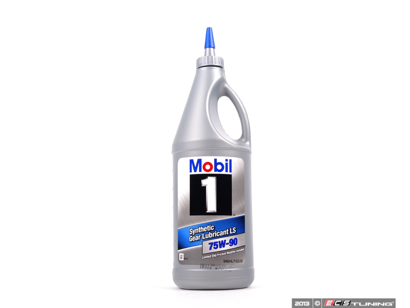 Mobil 1 75W90 Цена