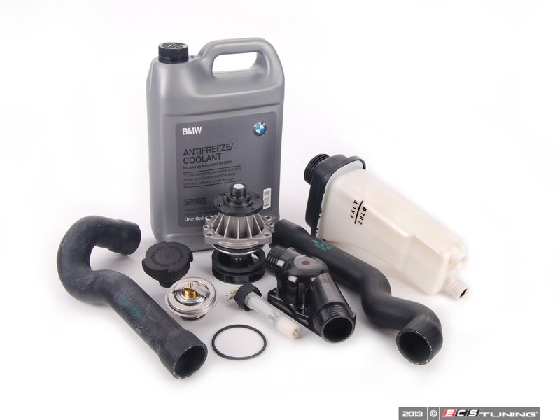 Bmw cooling systems problems #2