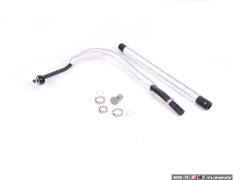ECS News Power Steering Line Repair Kit for R50/R52/R53 MINI