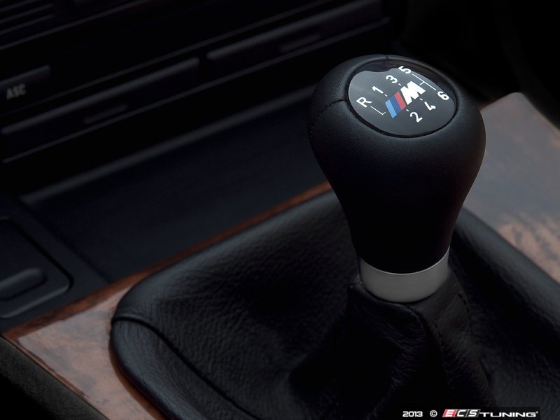 Bmw e46 zhp shift knob #4