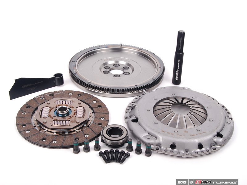 FS ECS Tuning Stage 1 Clutch Kit Lightweight 228mm Single Mass