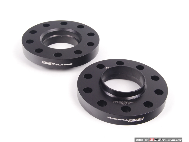 Bmw e46 20mm wheel spacers #5