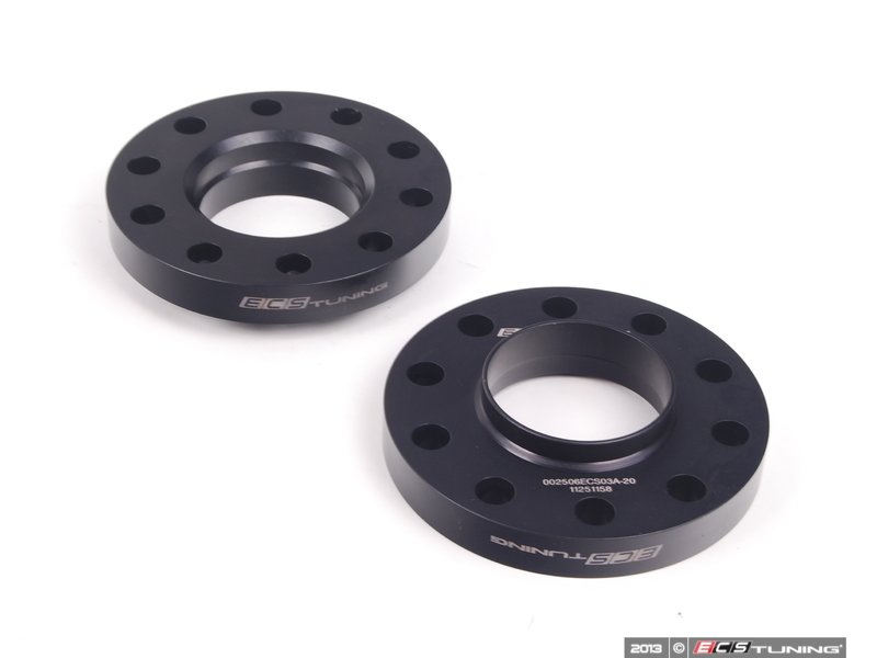 Bmw e39 20mm wheel spacers #7