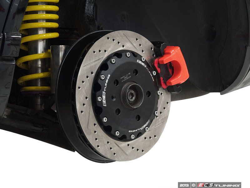 ECS News ECS Stage 1 Rear Brake Upgrade Kit Audi B5 S4 0002