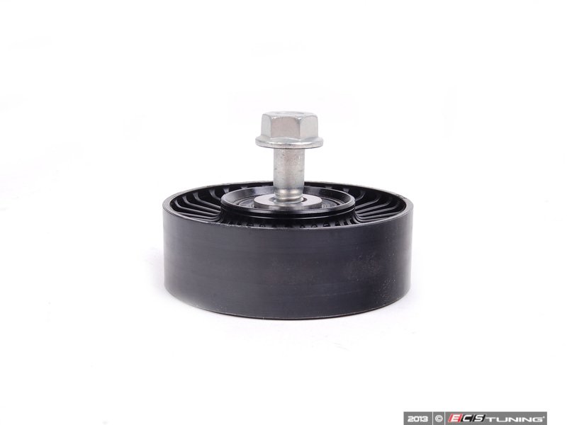 Replace bmw deflection pulley #2
