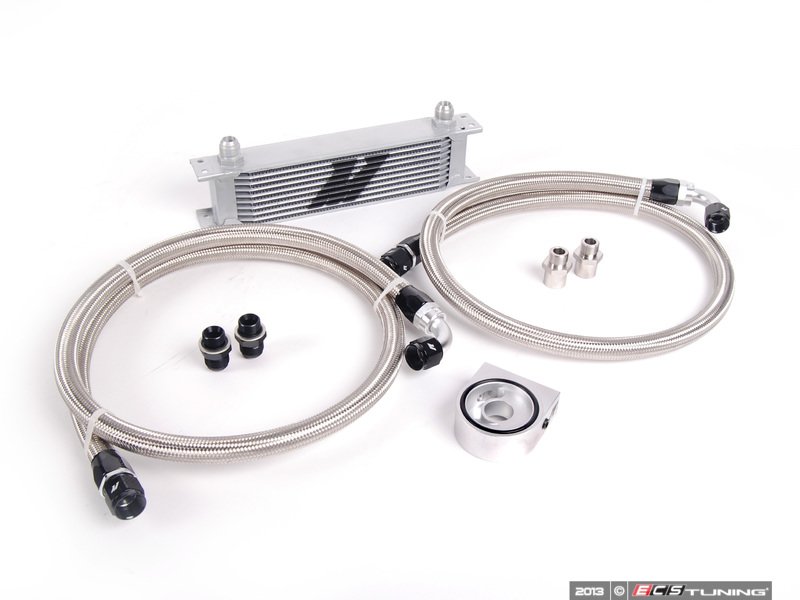 Bmw n54 oil cooler #2