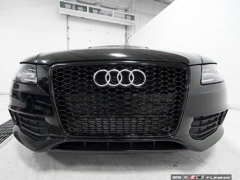 ECS News ECS Mesh Style Grilles - Audi B8 A4/S4 (09-12)