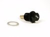 Magnetic Oil Drain Plug With Aluminum Washer - Priced Each