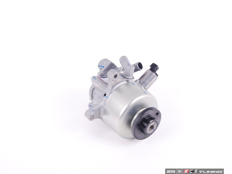 Hydraulic steering filter symptoms