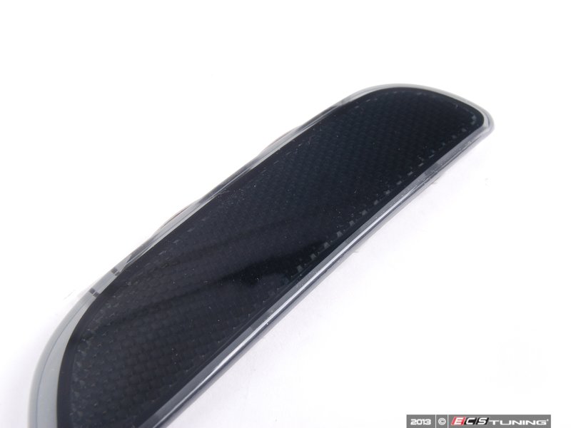 Bmw bumper reflector kit #3