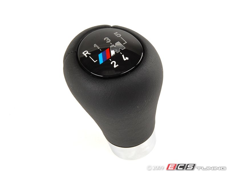 Bmw m style zhp weighted short shift knob #2