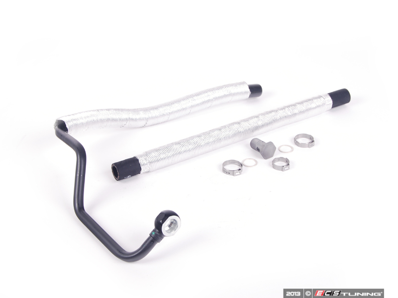 ECS News Power Steering Line Repair Kit for R50/R52/R53 MINI