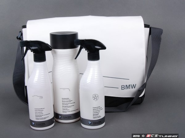 Bmw car cleaning kits #2