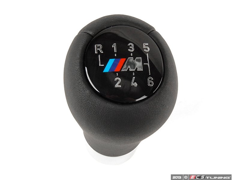Bmw m style zhp weighted short shift knob #7