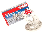 DR Series Wheel Spacers - 12mm (1 Pair)