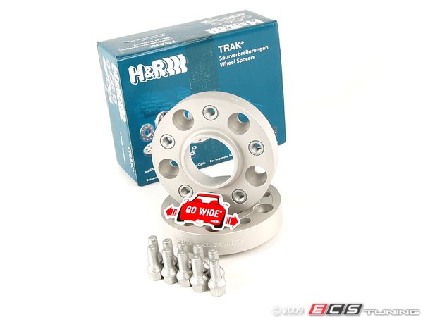 DRA Series Wheel Spacers - 30mm(1 Pair)