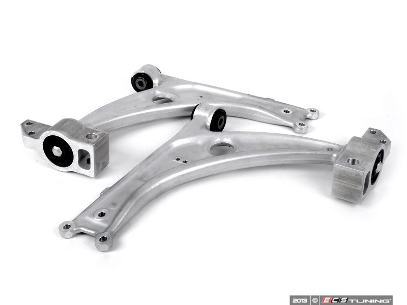 Volkswagen Golf R 2.0T 3C0407151KT Aluminum Lower Control Arm Kit ES2612300