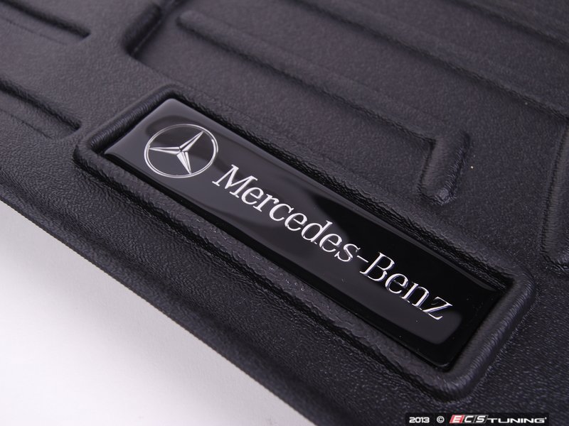 16668035019051 All Season Floor Mats Black ES 2604557