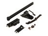 Genuine BMW Sunroof Guide Rail - Left 