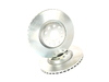 Front Big Brake Kit - Plain Rotors (312x25)