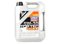 Top Tec 4200 Long Life 504.00 / 507.00 Engine Oil (5w-30) - 5 Liter