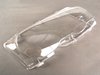 Genuine BMW Headlight Lens Cover - Right