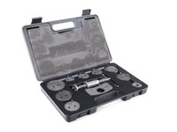 ES#9747 - PBK-11PCS - Brake Caliper Piston Tool Kit - 11 Pieces - Used for retracting caliper pistons when installing new brake pads. - Schwaben - Audi Volkswagen MINI