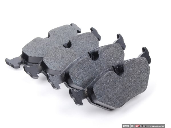 2000 Bmw 540i brake pads #6