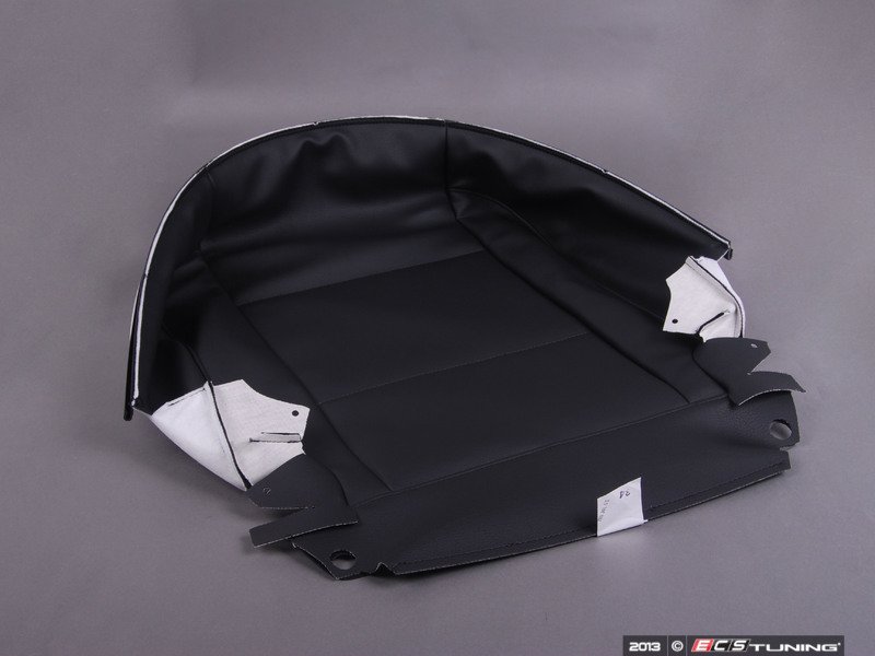 Bmw e46 leather seat cover #1