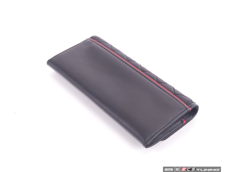 Bmw m quilted wallet #2