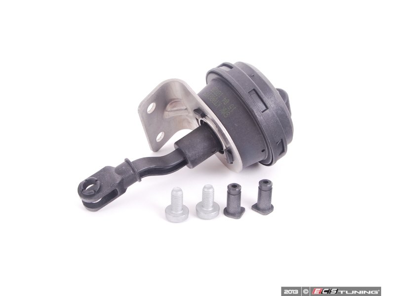 Audi B7 RS4 V8 Engine Intake 079133619A Intake Manifold Flap Drive