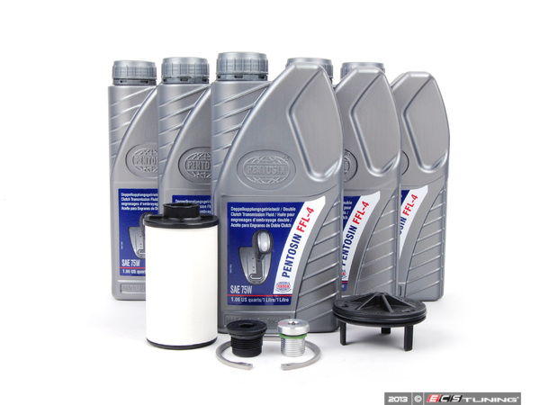 Bmw dct transmission oil