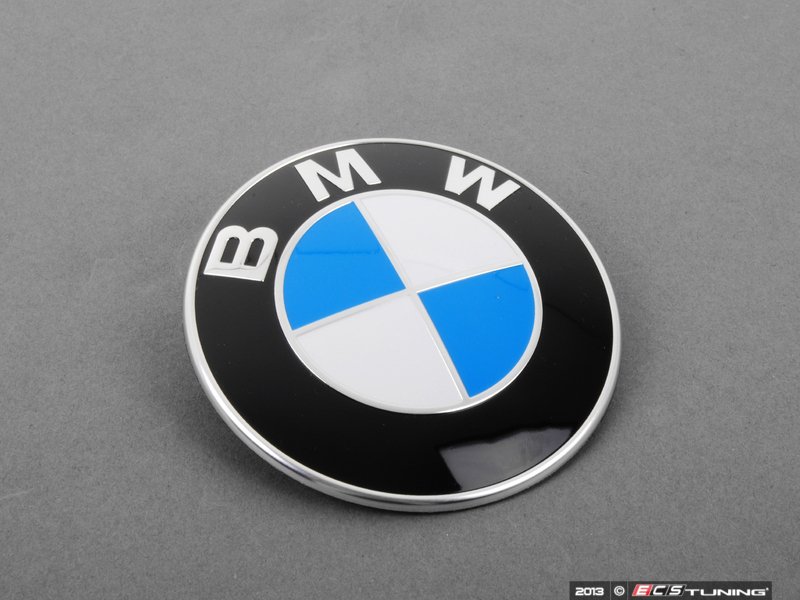 Bmw roundel and grommets #3