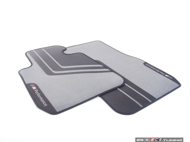 Bmw 335i custom floor mats #1
