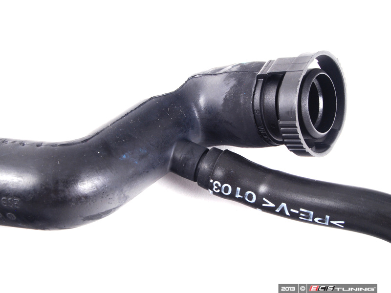 Volkswagen Jetta IV VR6 12v Engine Intake 021103474 Positive