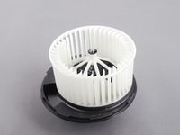 ES#2717996 - 1K1819015 - Blower Motor Assembly - Replace your failed climate control fan - TYC - Volkswagen
