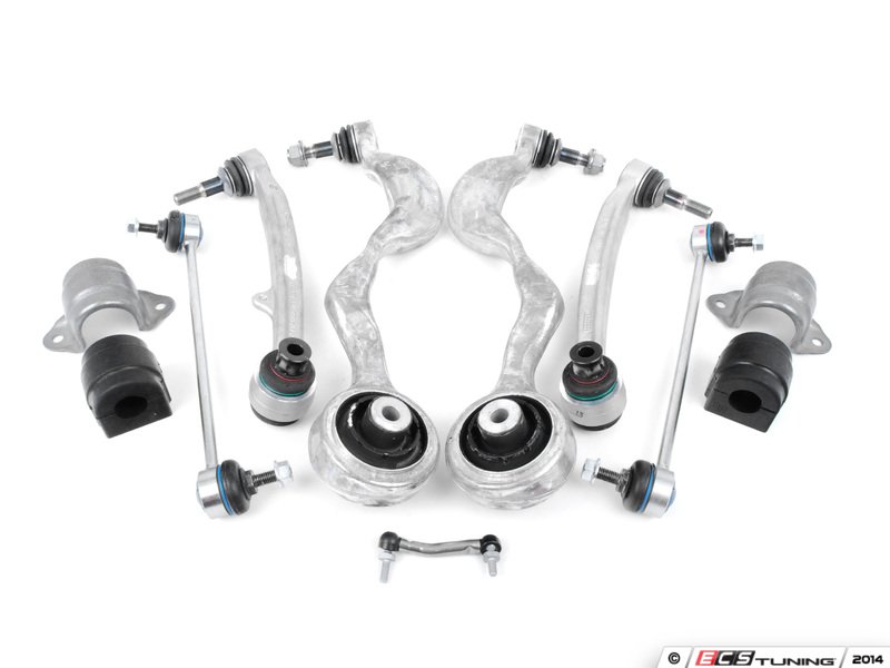 BMW E90 328i N52 3.0L Suspension 31102283577RKT Front Suspension