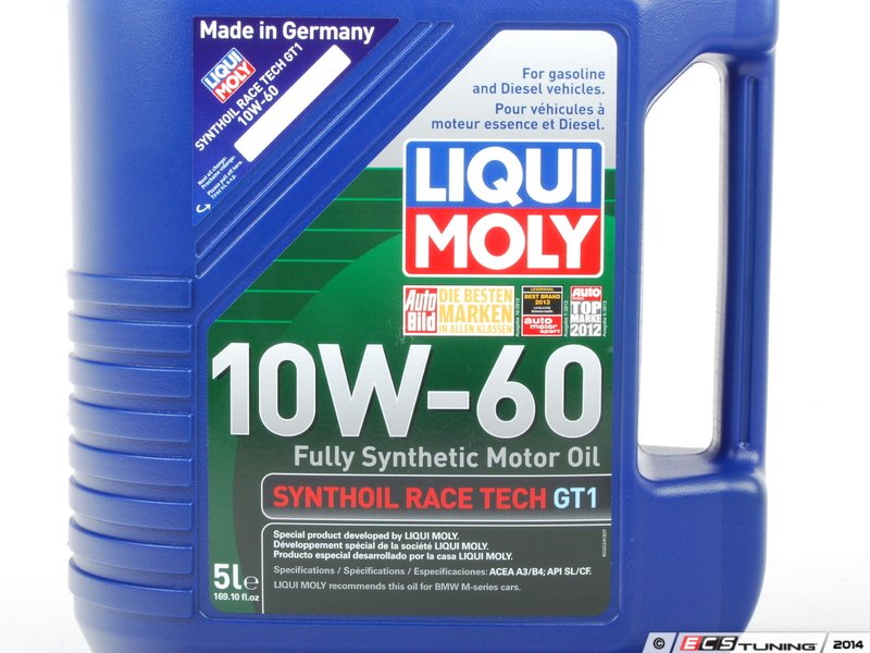 Bmw m3 motor oil #5