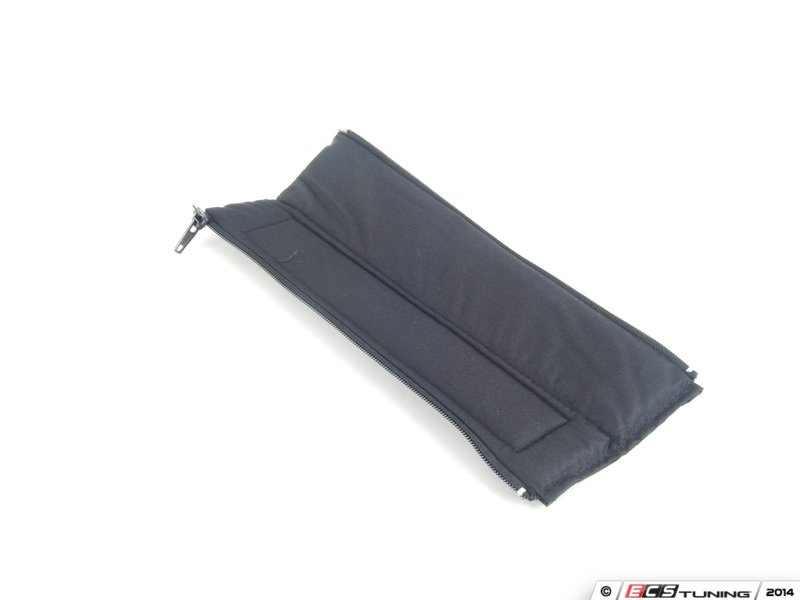 Bmw motorsport seat belt pads #5