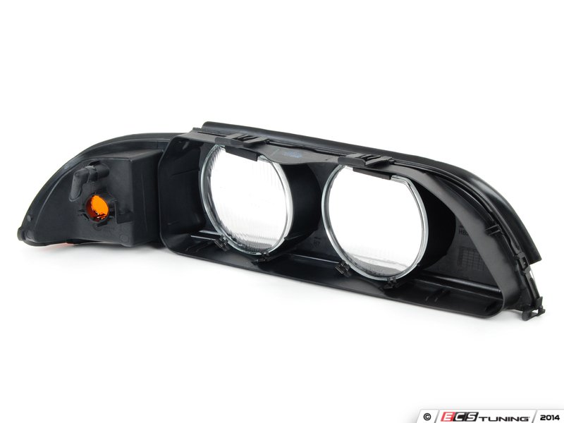 Bmw 540i headlight lenses #2