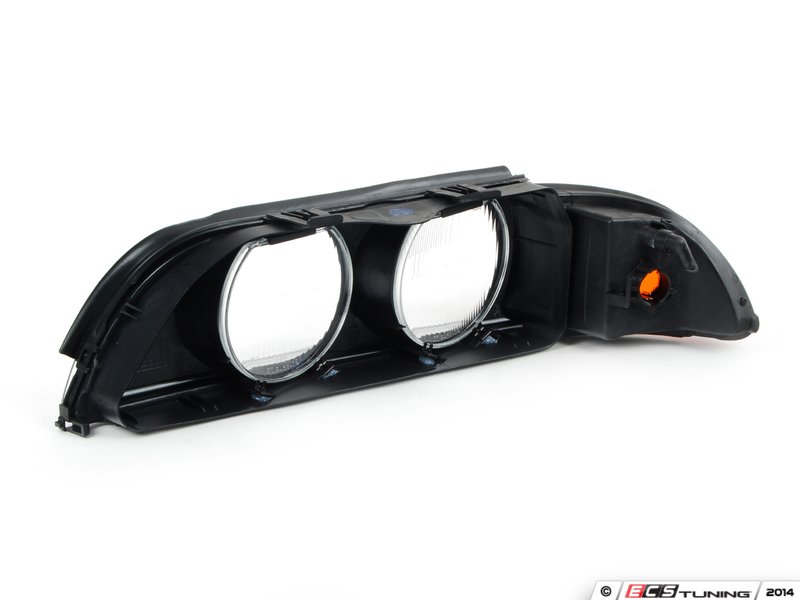 Bmw 540i headlight lenses #4