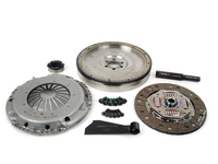 ES#250303 - 06a198002 - Stage 1 Clutch Kit - Lightweight 228mm Single Mass Flywheel (20.5lbs.) - Great for daily driven, and mildly tuned cars holding up to 250 ft-lbs - ECS - Audi Volkswagen