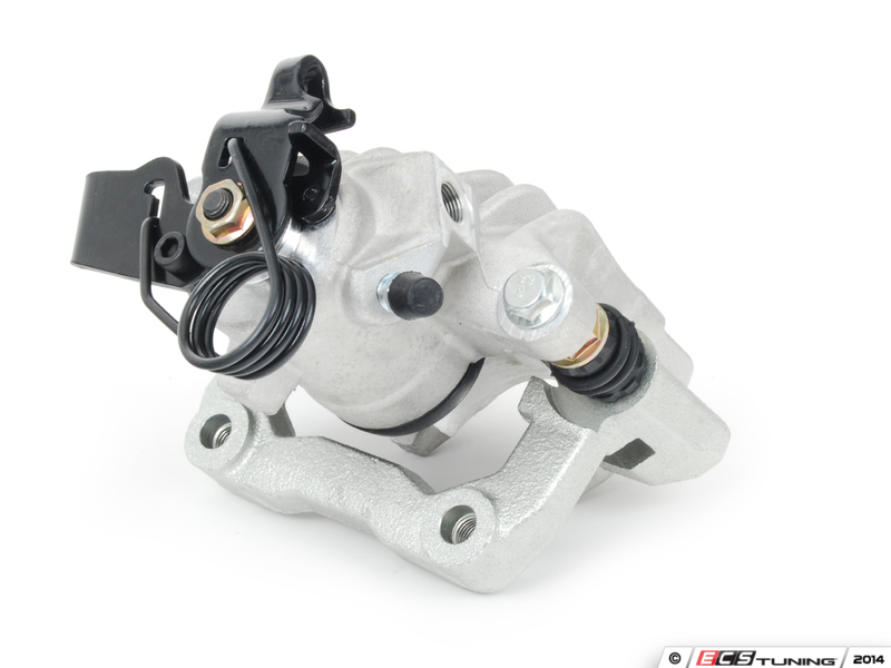 ECS News B3/B4 Volkswagen Passat Rear Caliper Upgrade Kit