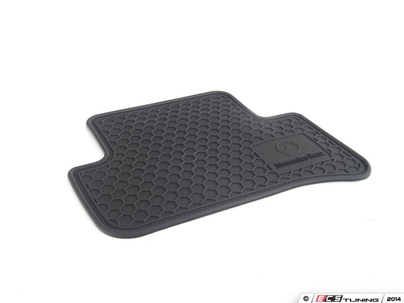 Official mercedes c class mats #7