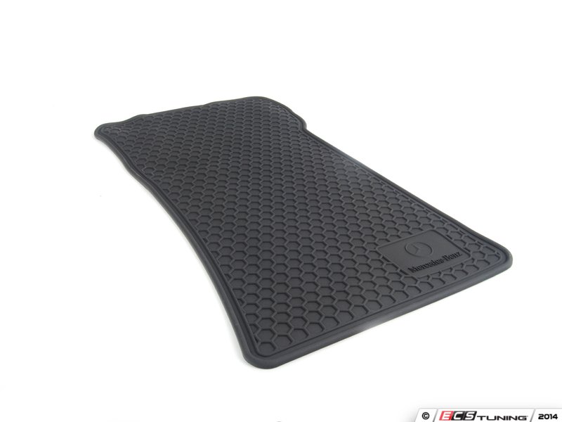 Original equipment mercedes floor mats #7