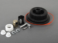ES#2723837 - 25117580281KT4 - Shifter Rebuild Kit - Overhaul your shifter: featuring ECS Tuning teflon shifter bushings for a feeling better than new! - Assembled By ECS - BMW