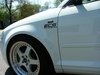 Smoke Side Marker Light Set (Rough Look Lens)