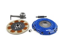 ES#2681078 - sa872 - Clutch Kit - Stage 2 - Streetable Clutch holds up to 411 FT LBS TQ - Spec Clutches - Audi