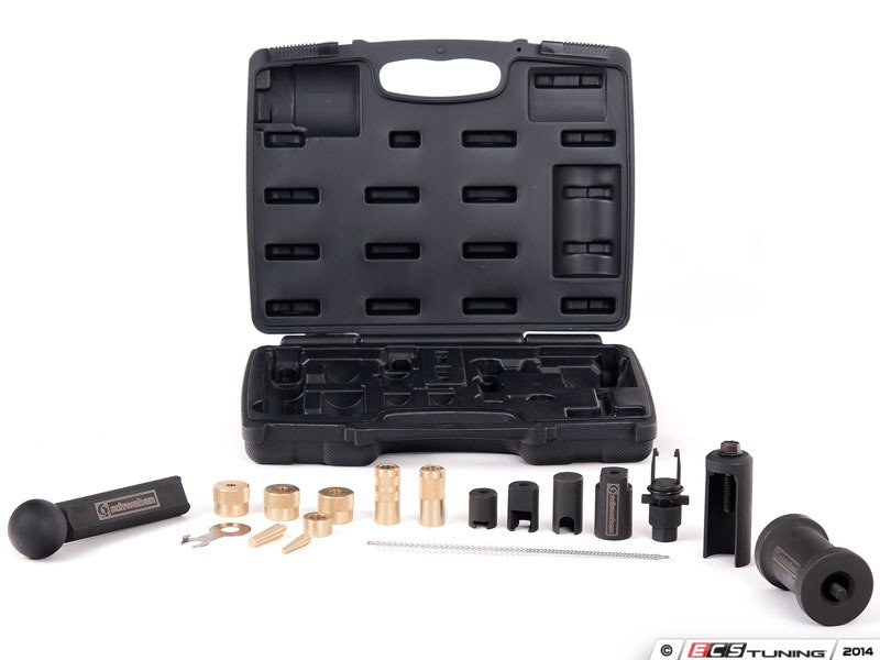 ECS News VW Tiguan Fuel Injector Service Tool Kit
