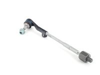 ES#2718154 - 32102283461 - Tie Rod Assembly - Left - Includes both inner and outer tie rod - Lemforder - BMW